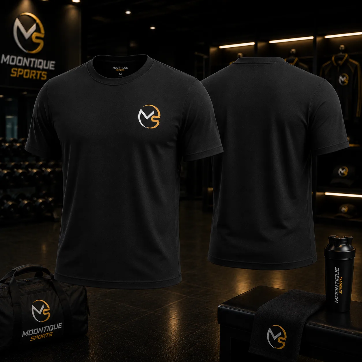 Essential Team Tee