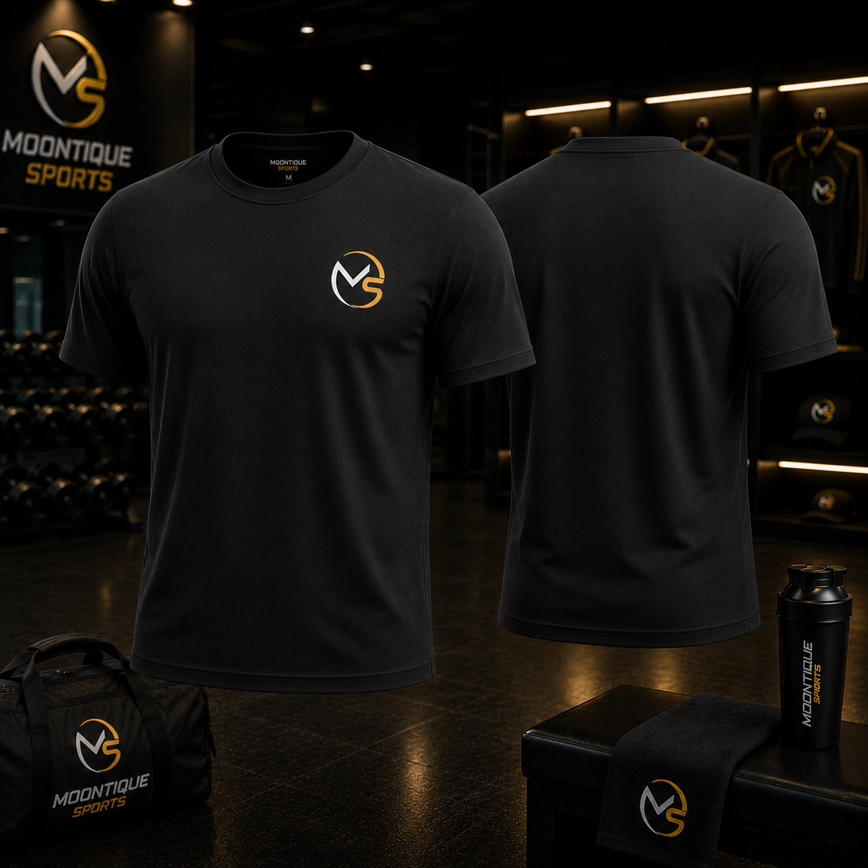 Essential Team Tee