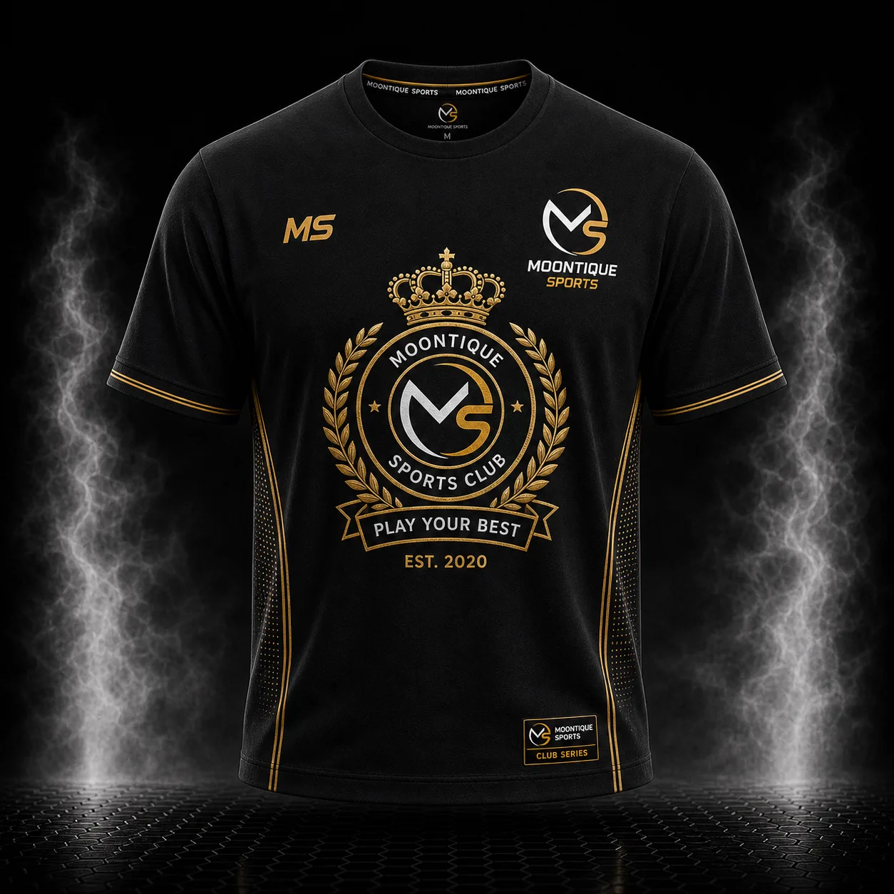 Club Crest Tee
