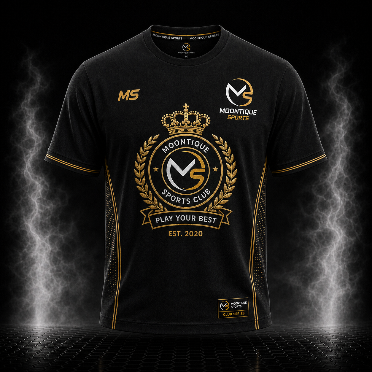 Club Crest Tee