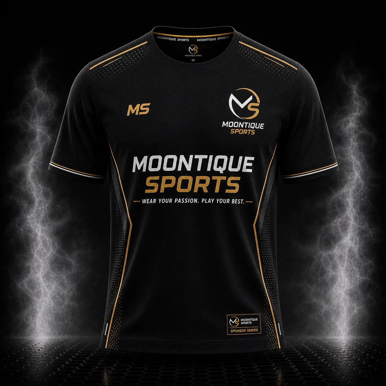Sponsor Series Tee
