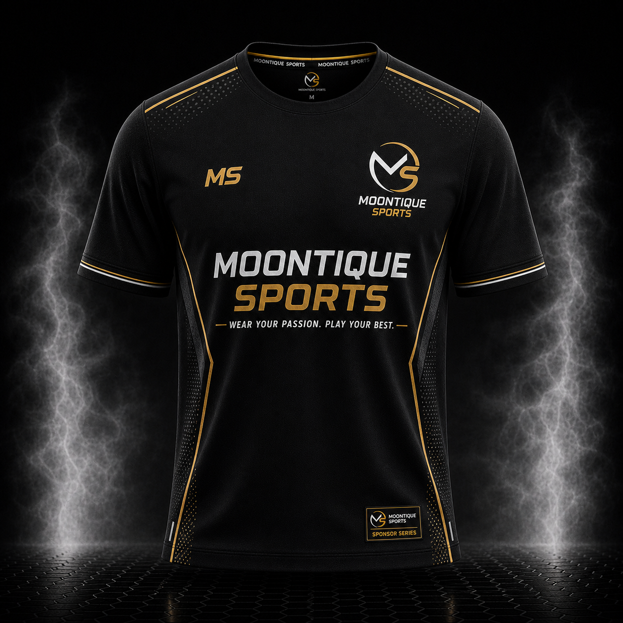 Sponsor Series Tee