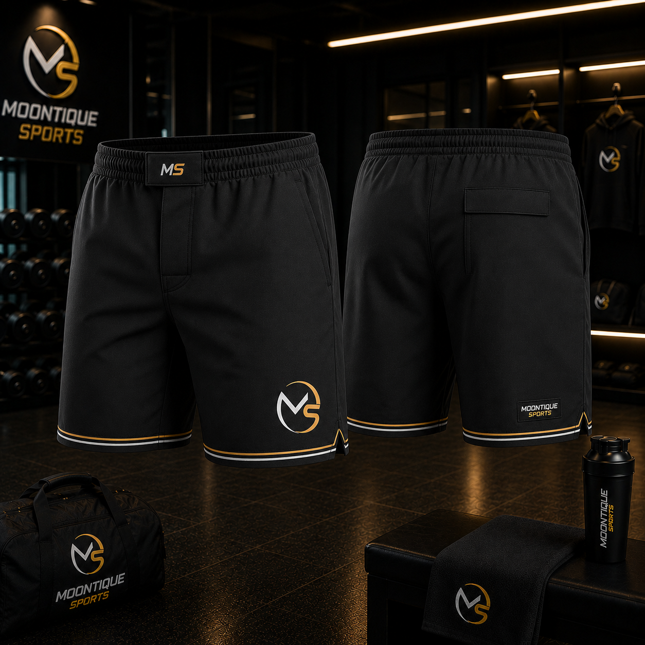 Board Short Casual Shorts