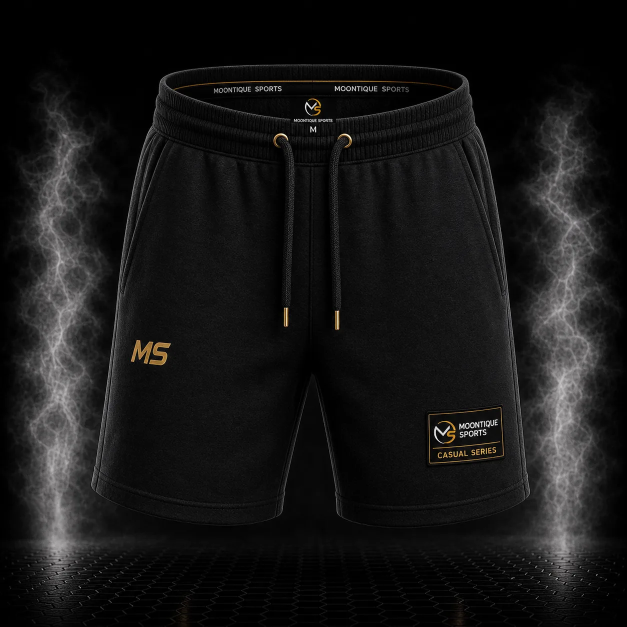 French Terry Shorts