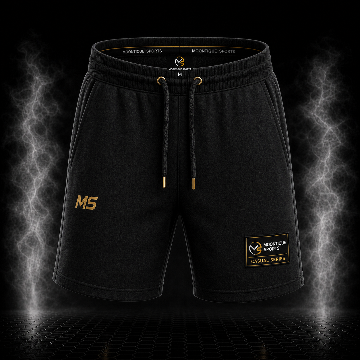 French Terry Shorts