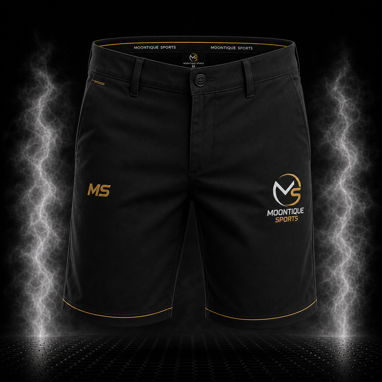Chino Walk Shorts