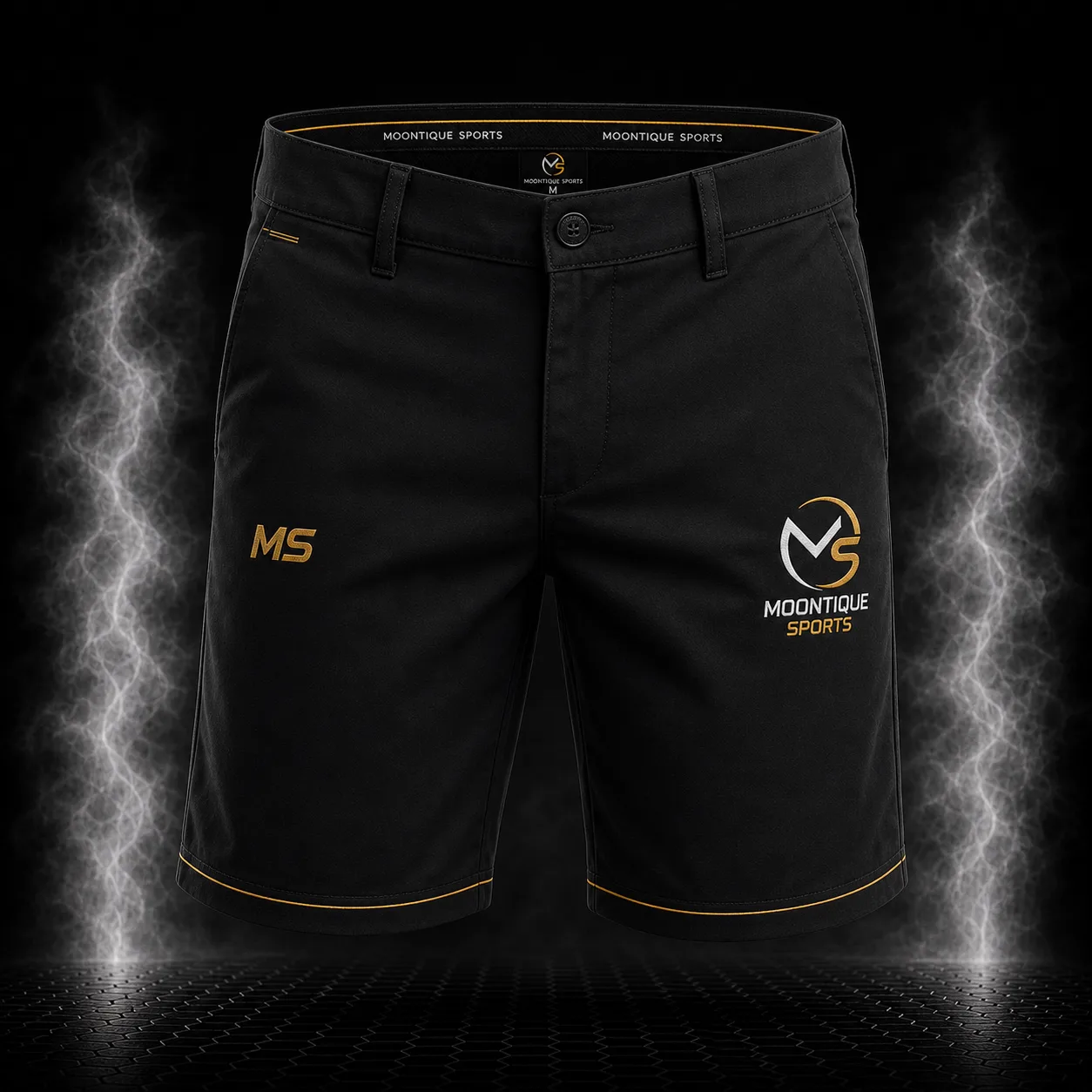 Chino Walk Shorts