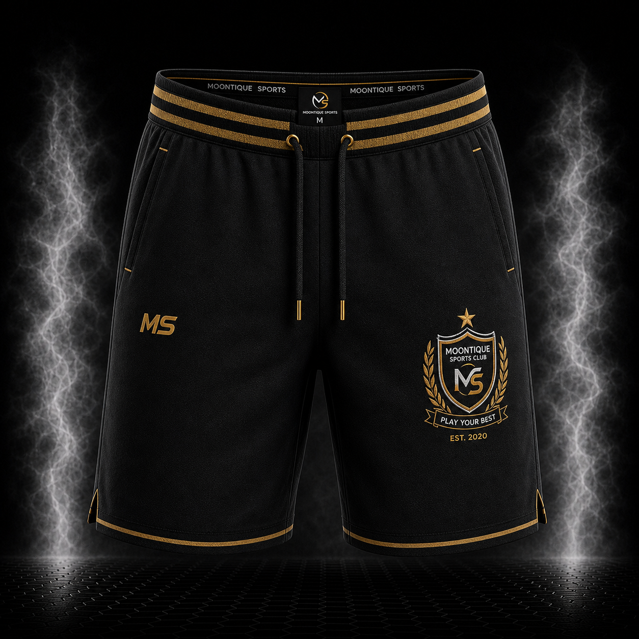 Team Crest Shorts