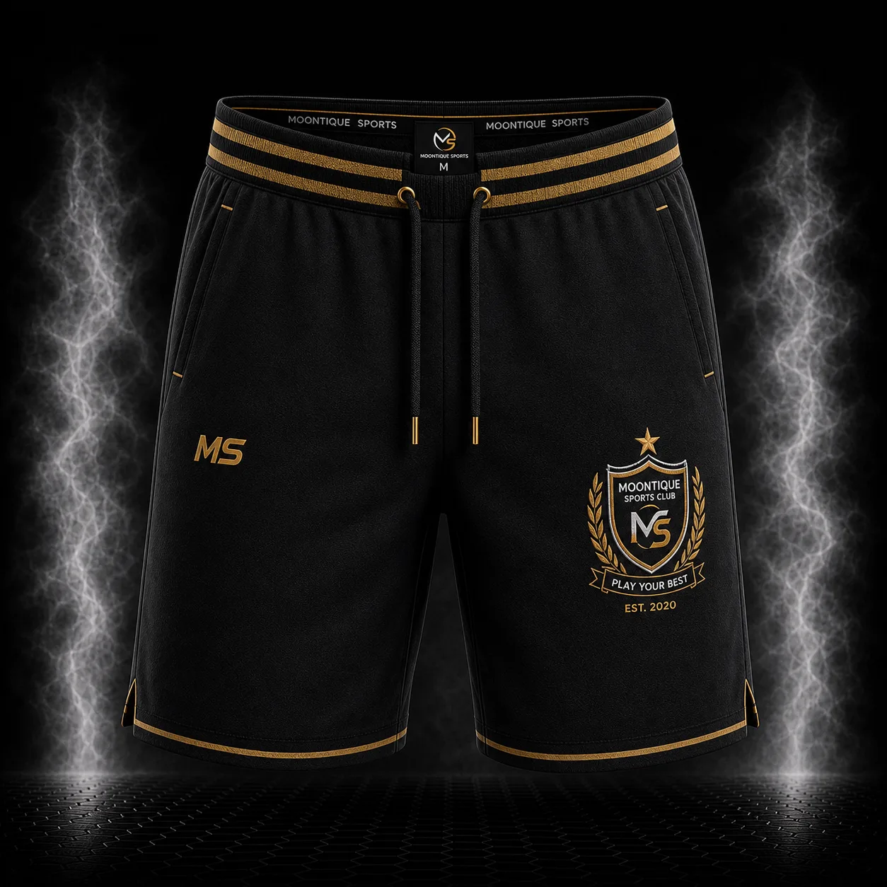 Team Crest Shorts
