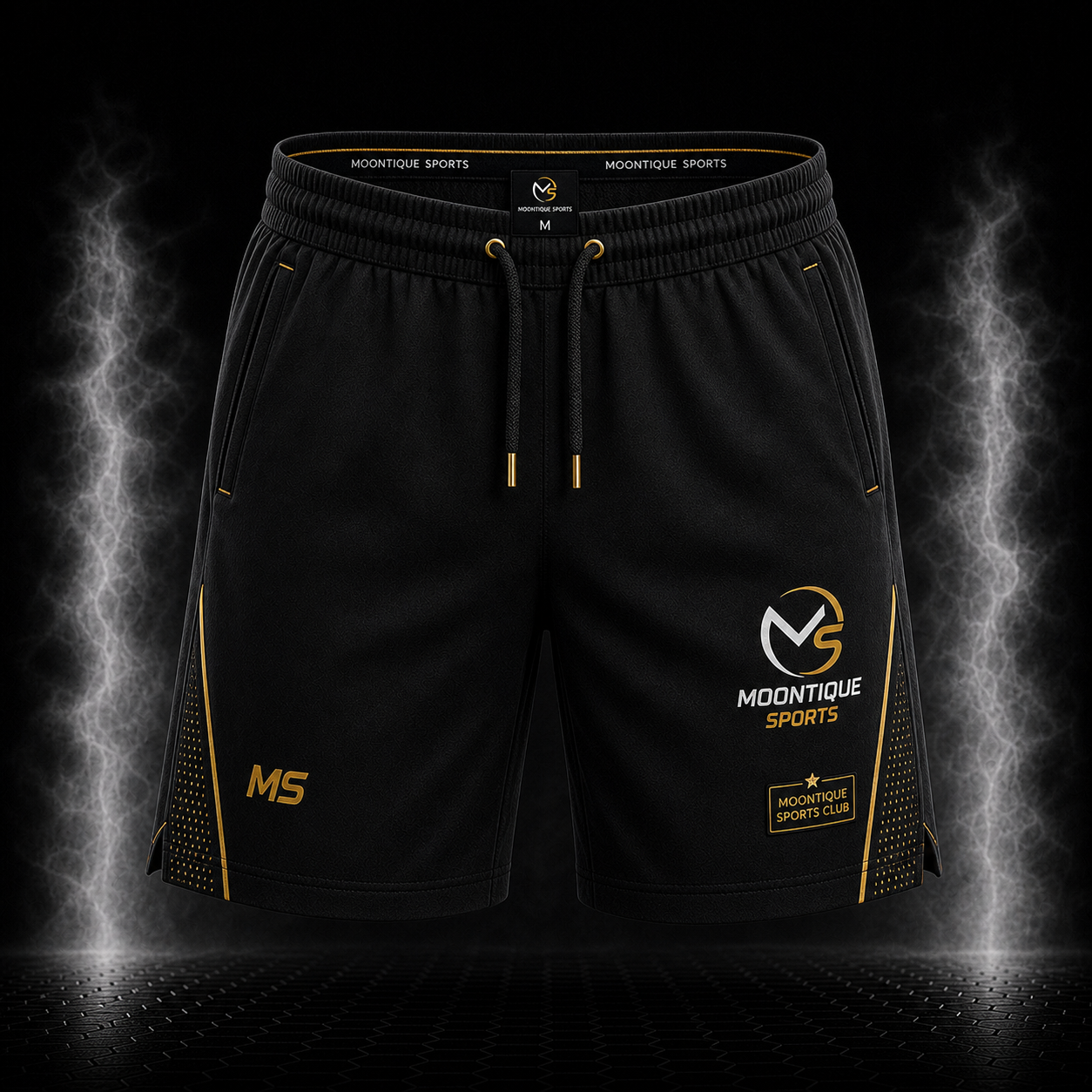 Summer Club Shorts