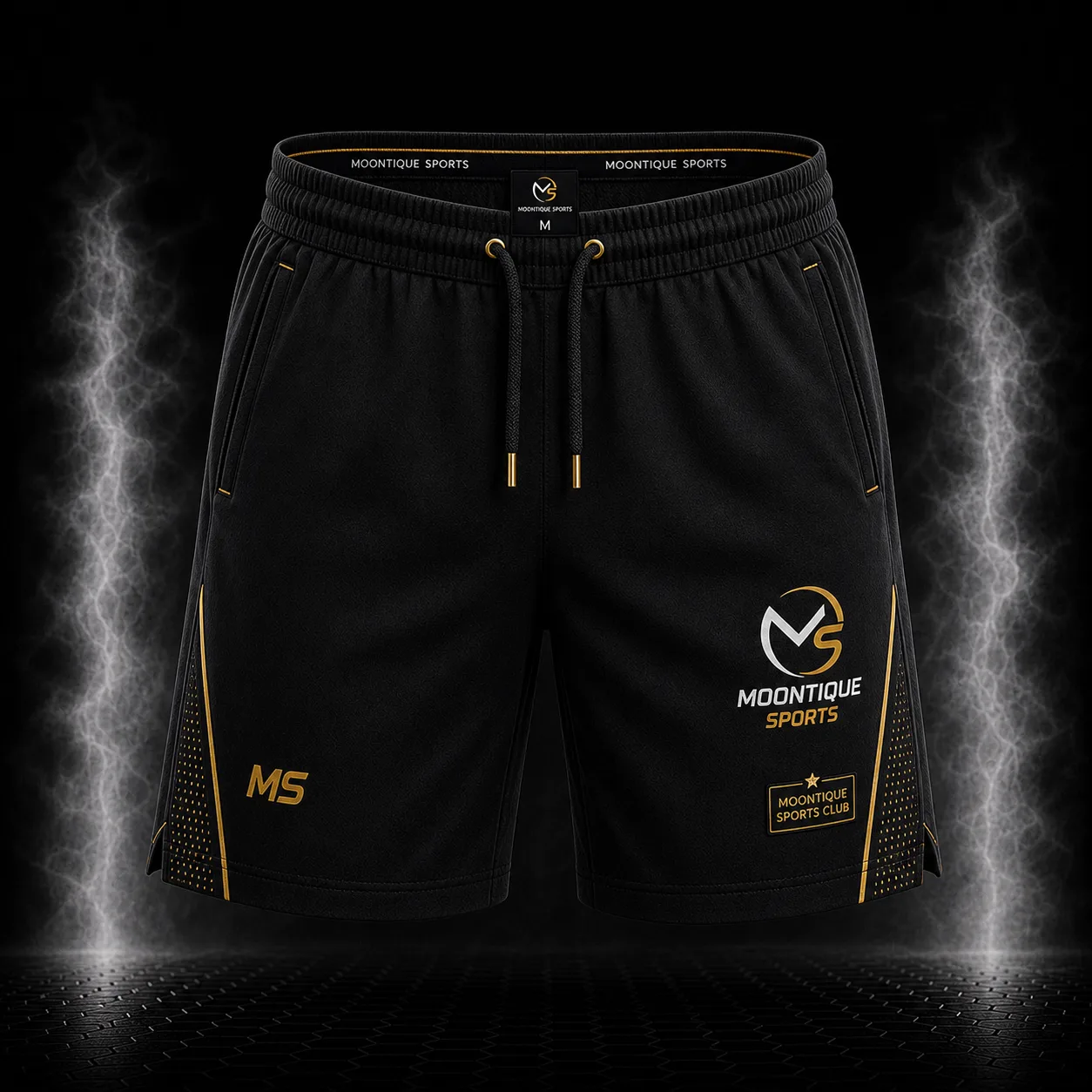 Summer Club Shorts