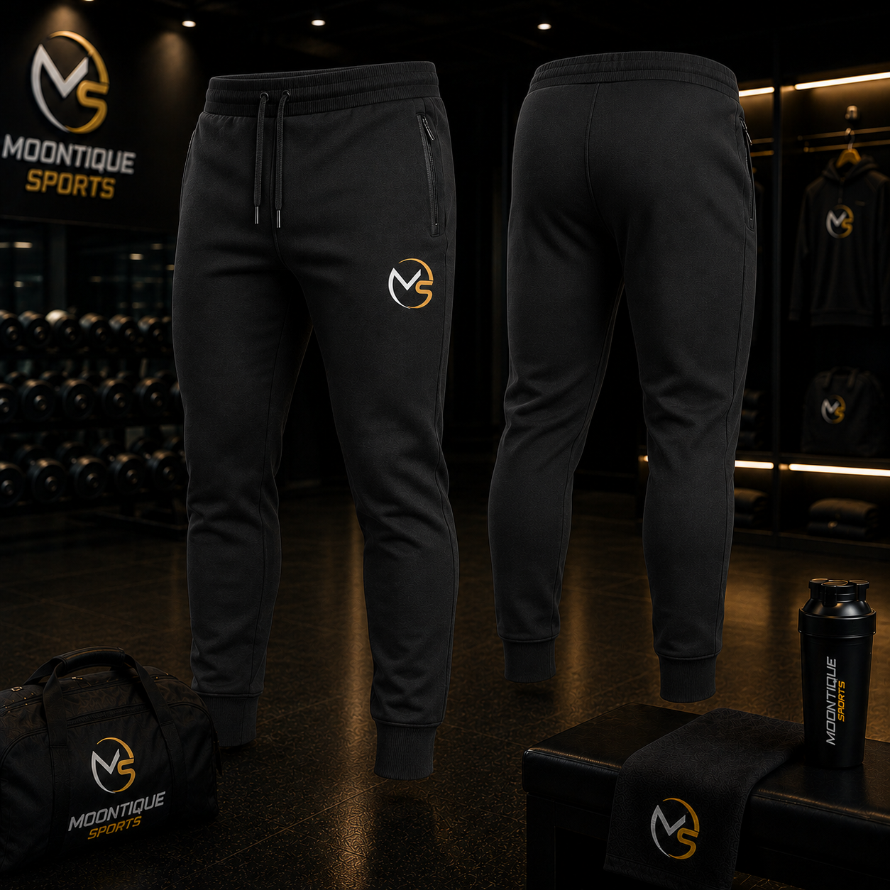 Slim Fit Joggers