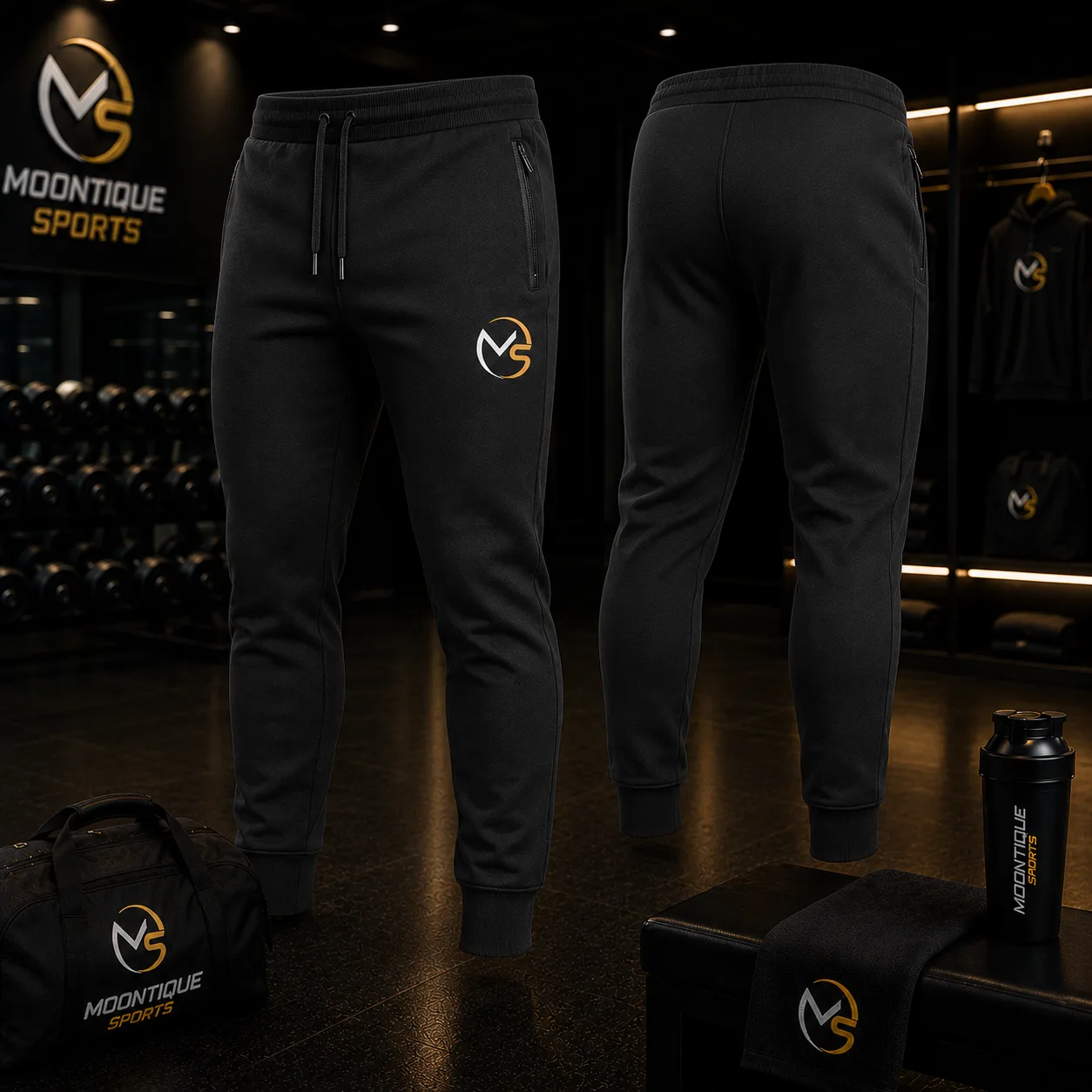 Slim Fit Joggers