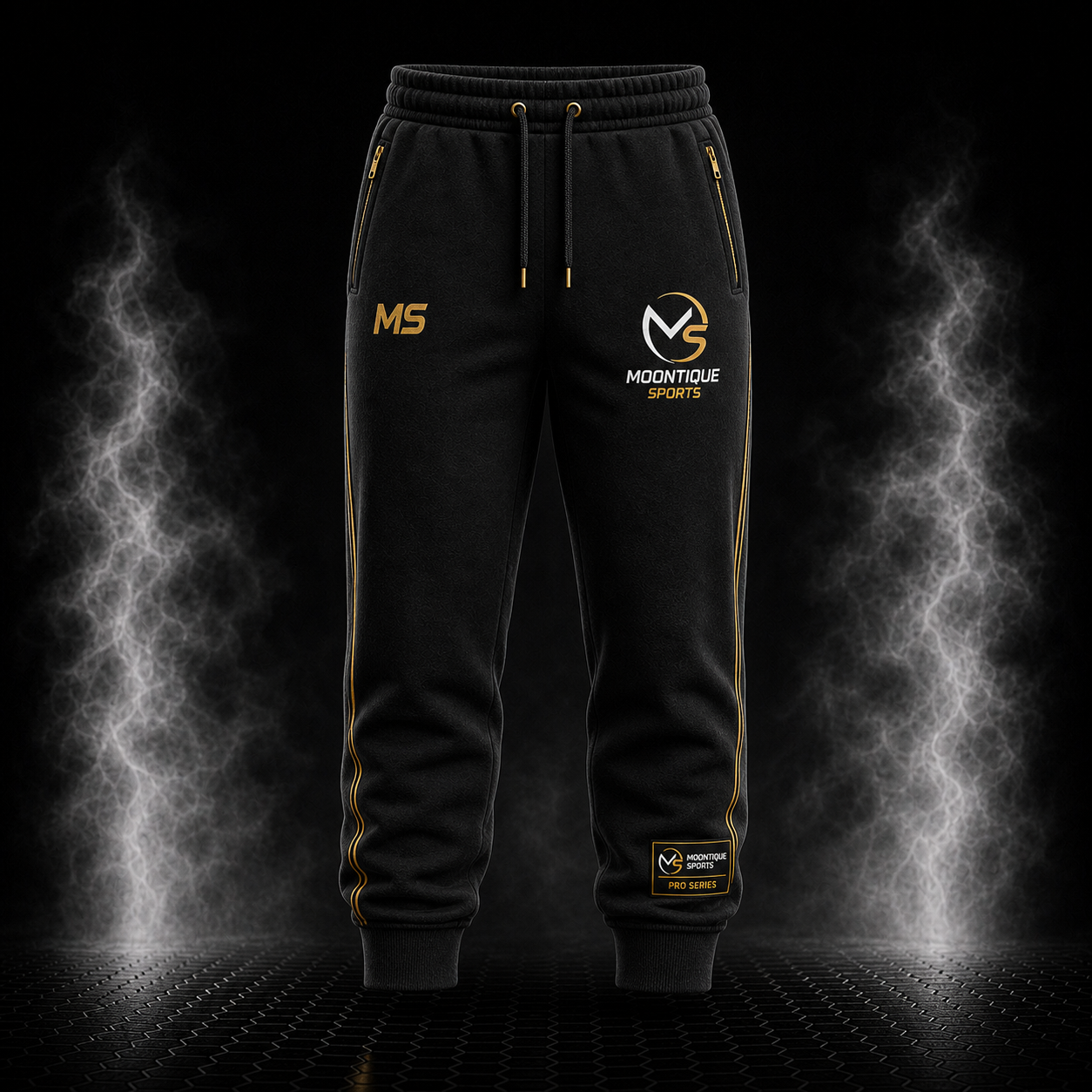 Fleece Lined Joggers