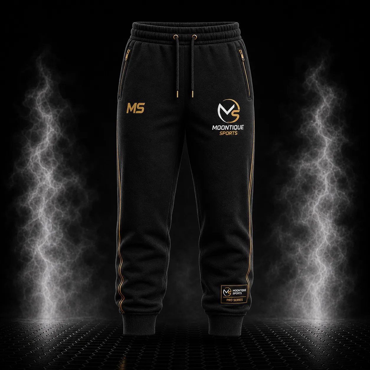 Fleece Lined Joggers