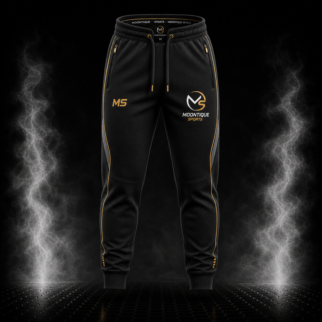 Tapered Training Joggers