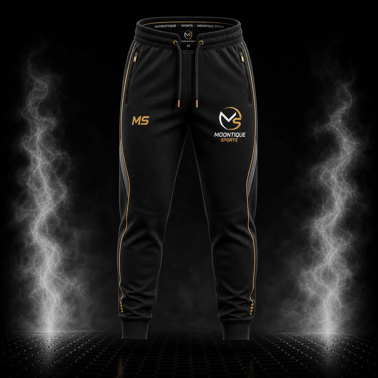 Tapered Training Joggers