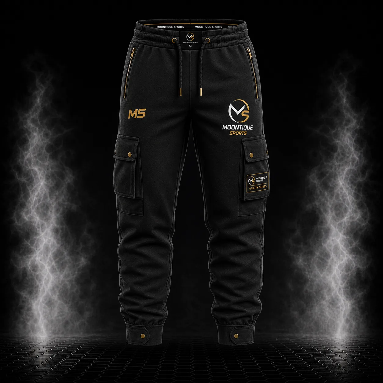 Utility Cargo Joggers