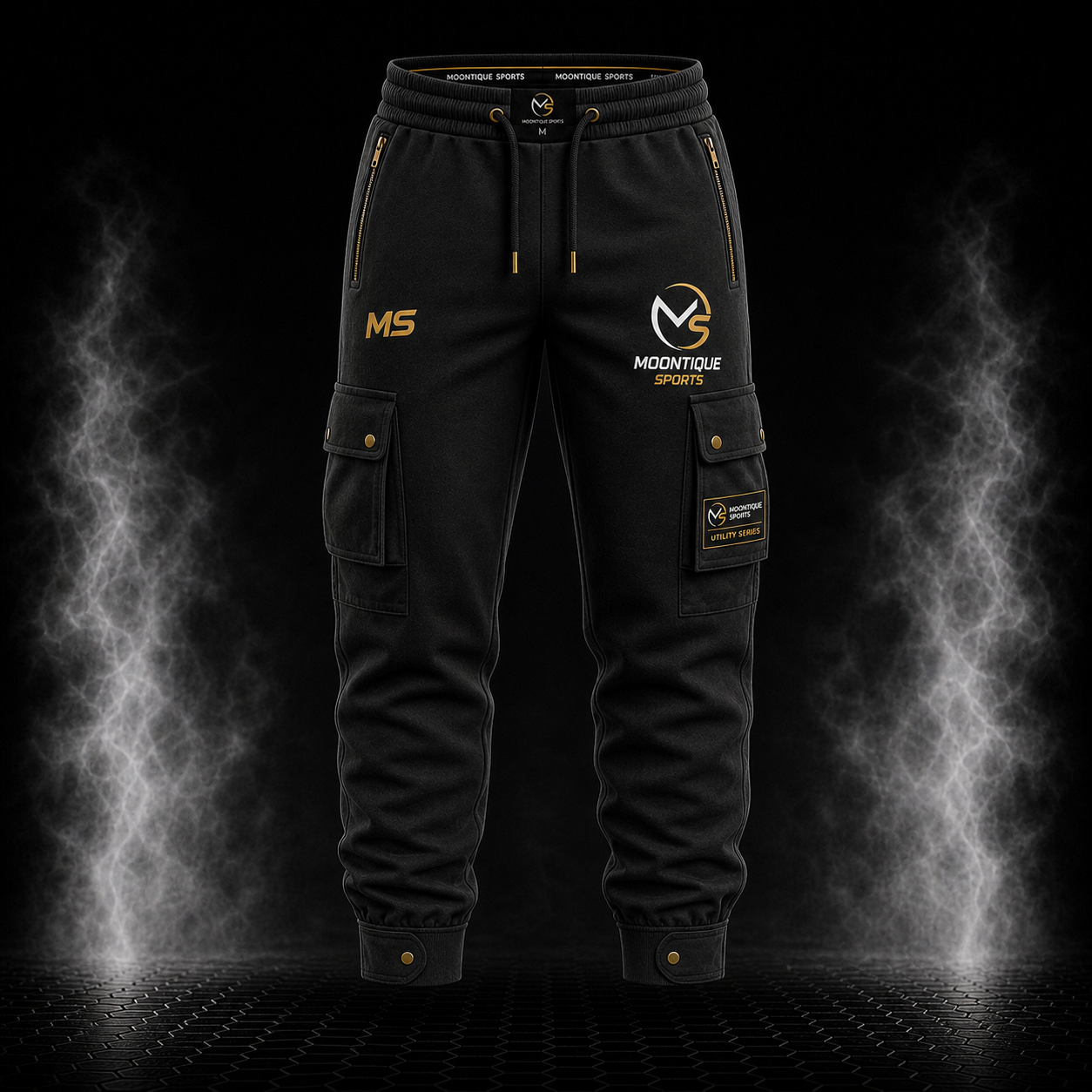 Utility Cargo Joggers
