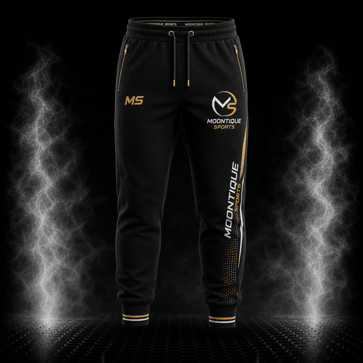 Slim Cuff Joggers
