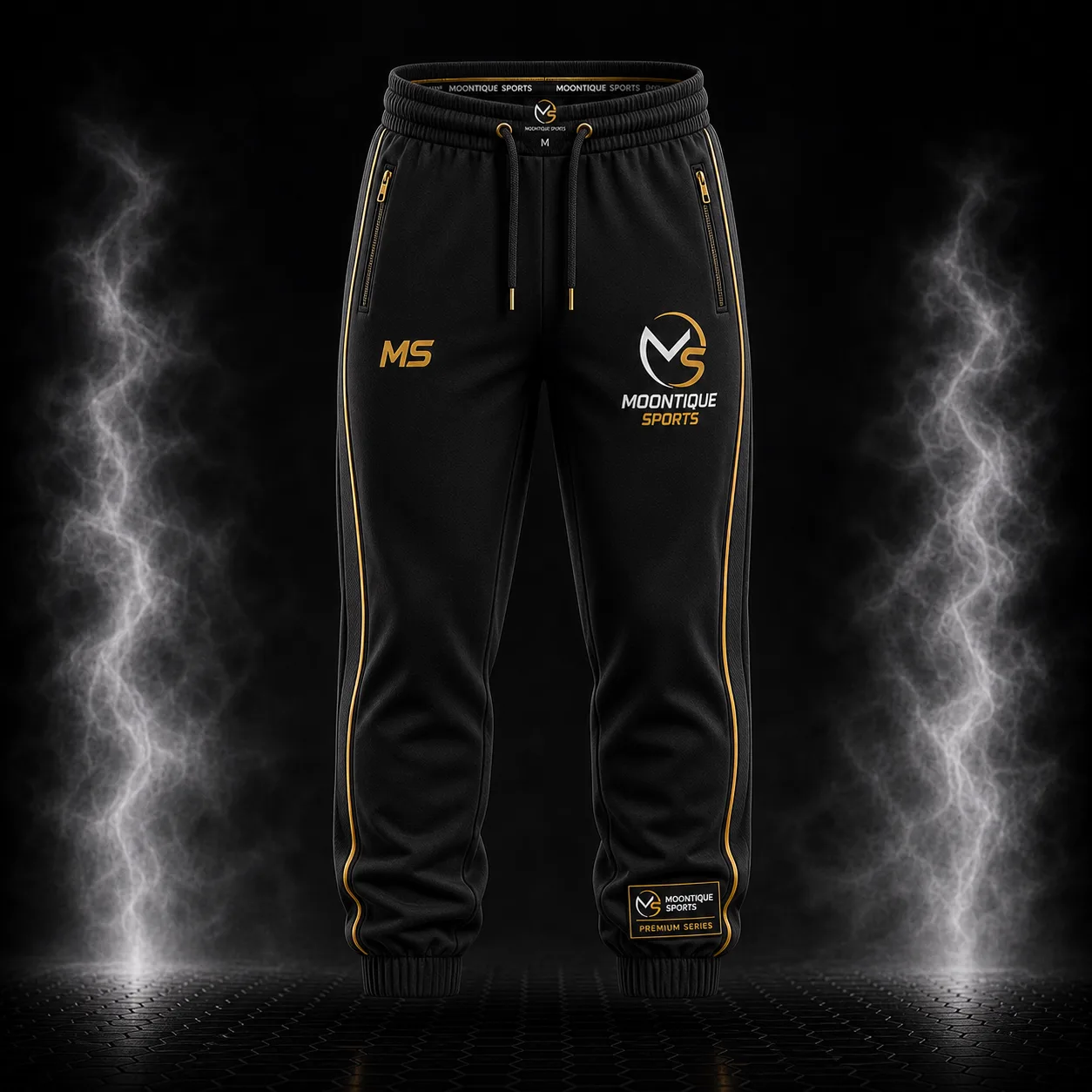 Premium Tricot Joggers