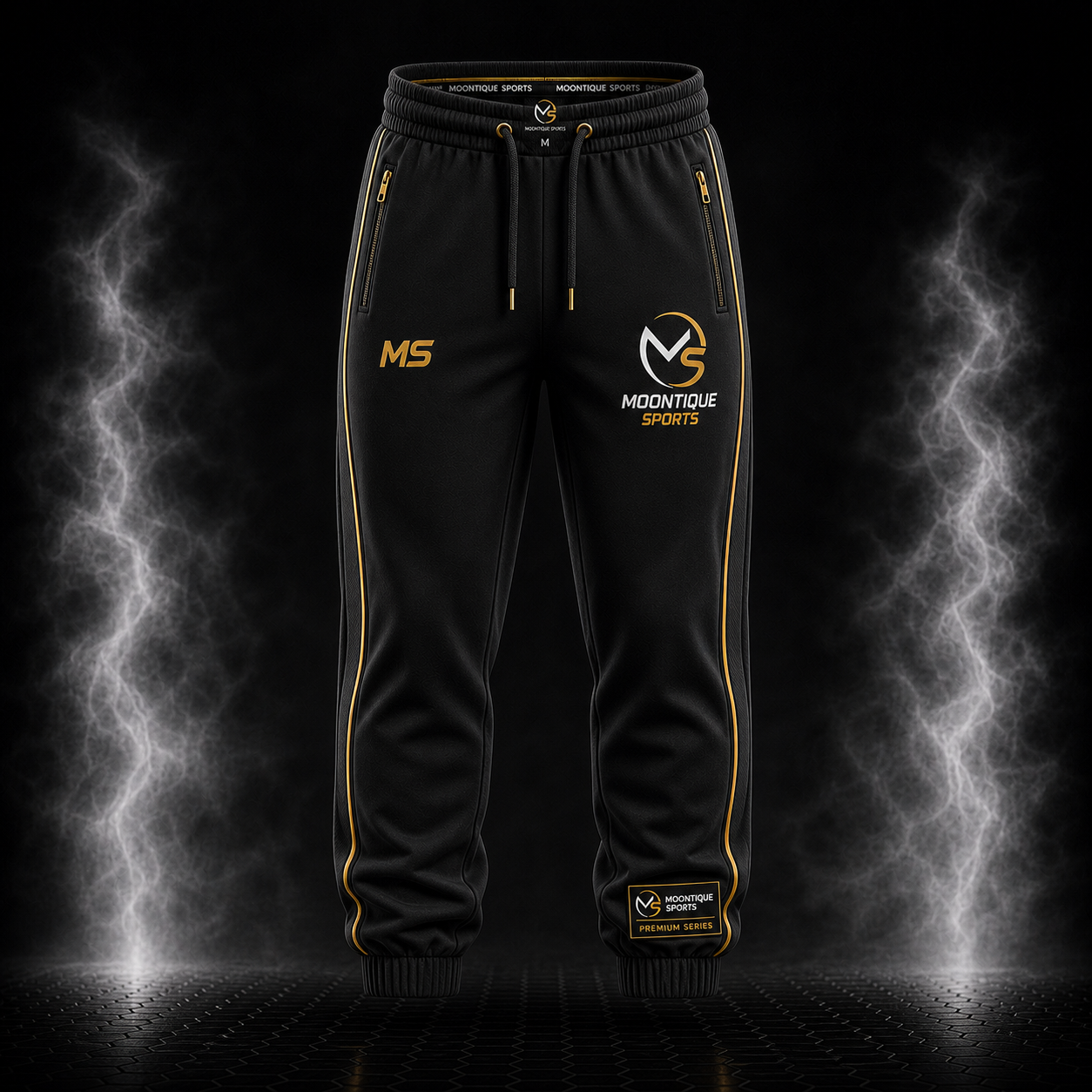 Premium Tricot Joggers