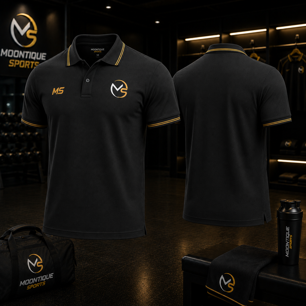 Classic Club Polo