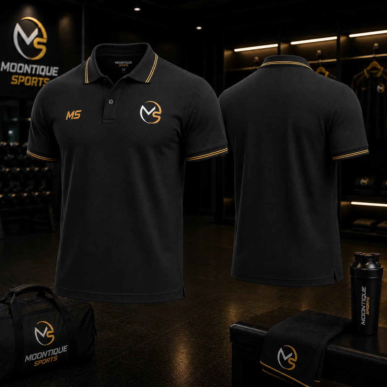 Classic Club Polo