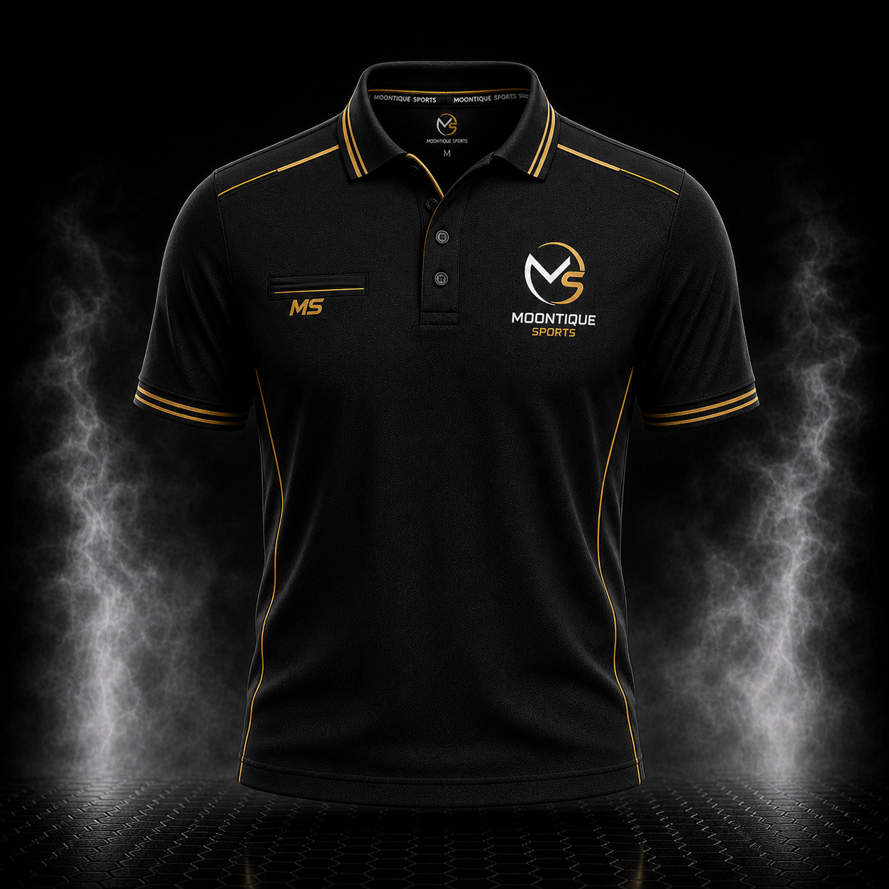 Slim Fit Polo