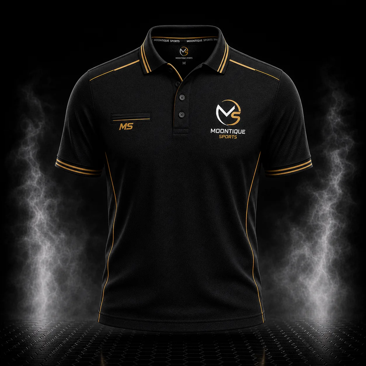 Slim Fit Polo