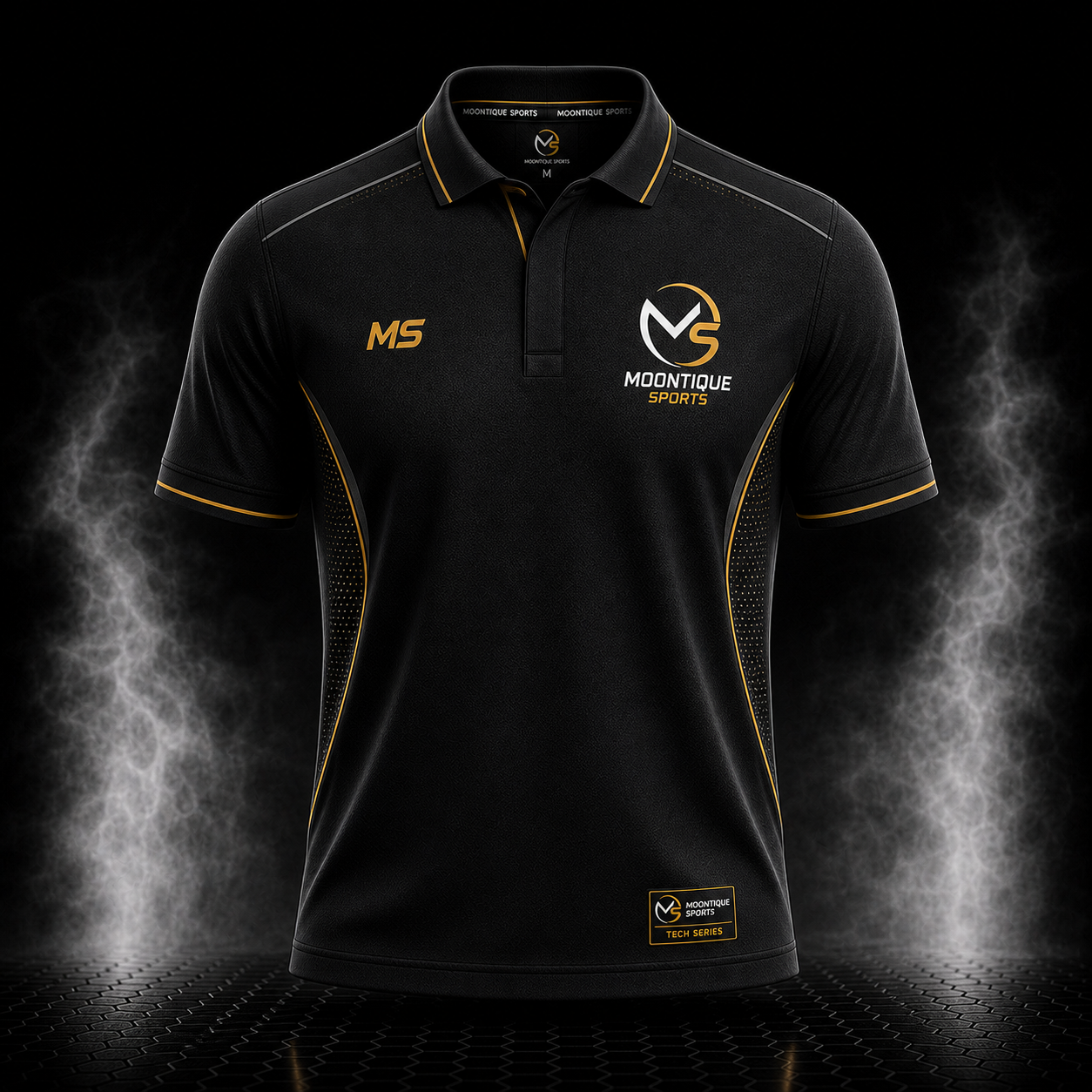 Tech Polo Shirt