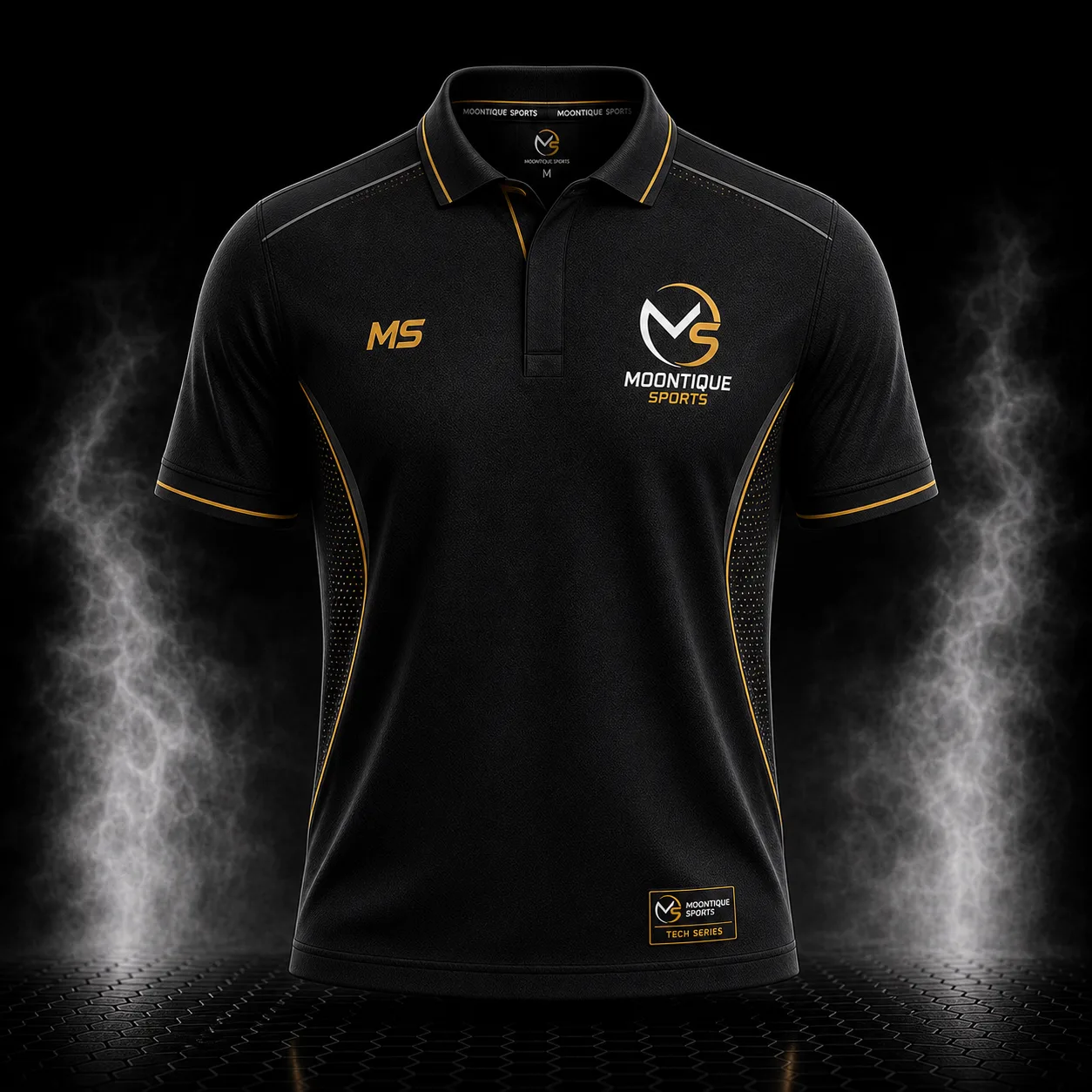 Tech Polo Shirt