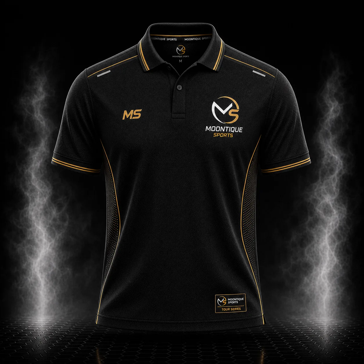 Tour Polo Shirt