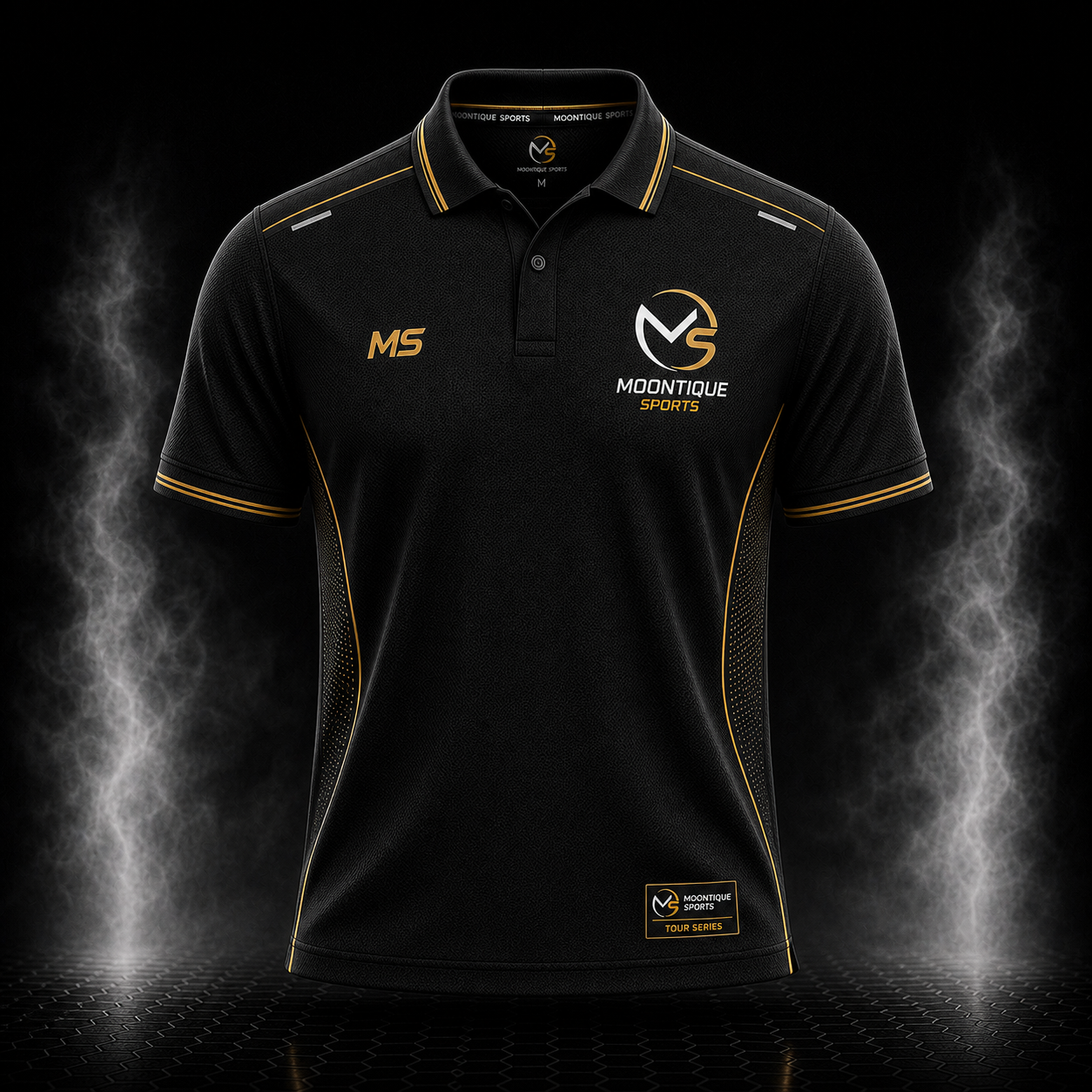Tour Polo Shirt
