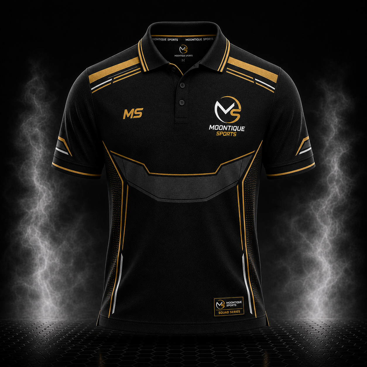 Squad Polo Shirt