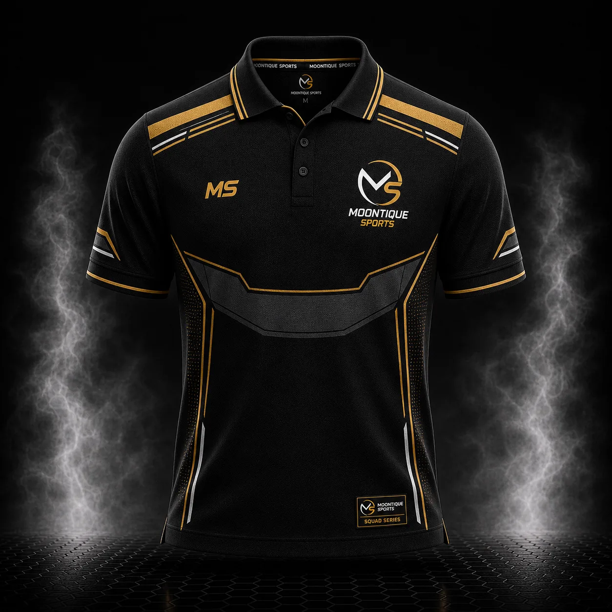 Squad Polo Shirt