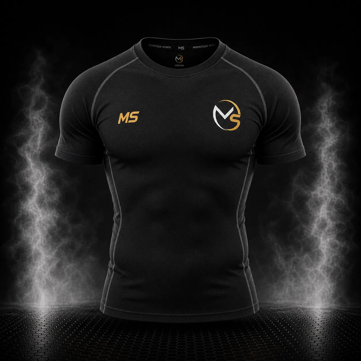 Short Sleeve Compression Tee