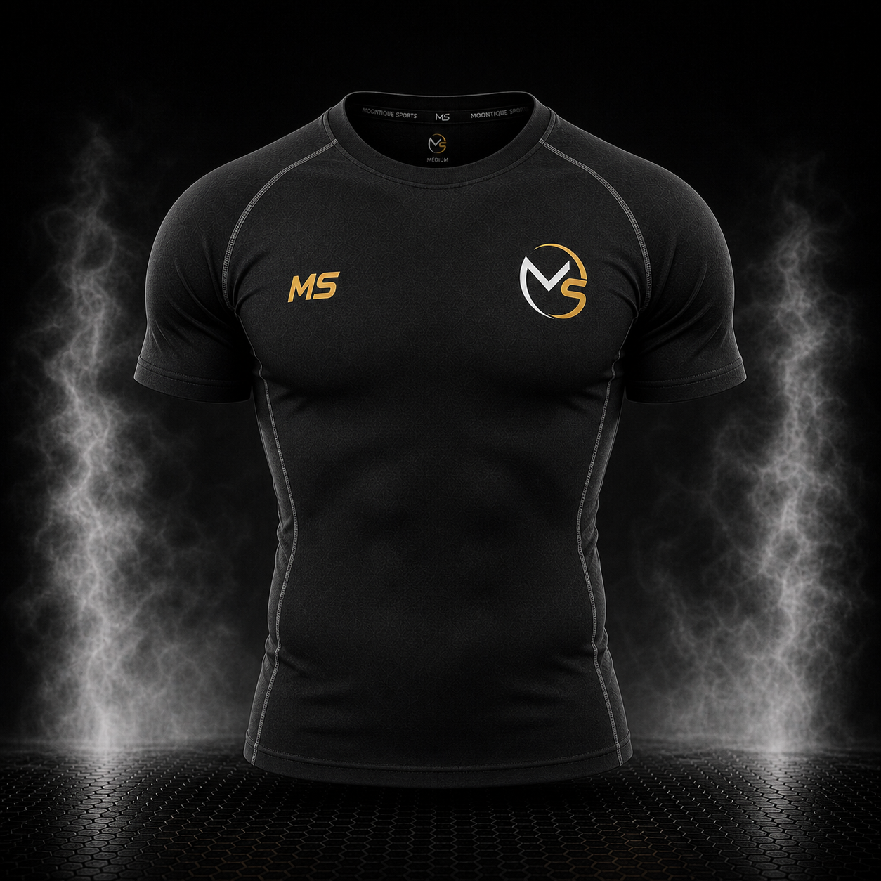 Short Sleeve Compression Tee