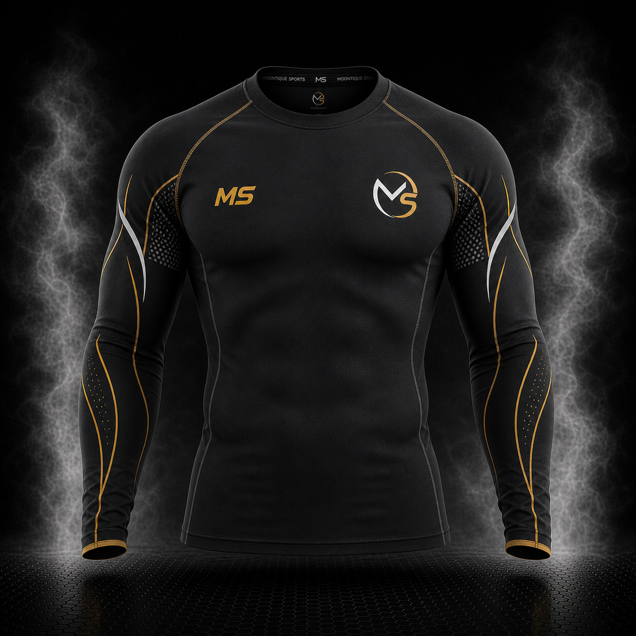 Long Sleeve Compression Top