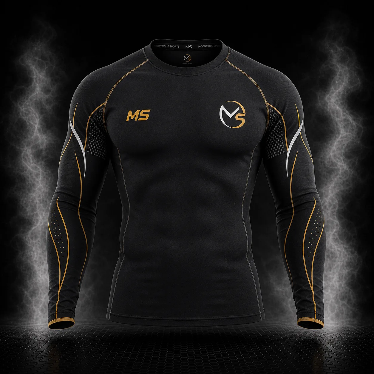 Long Sleeve Compression Top