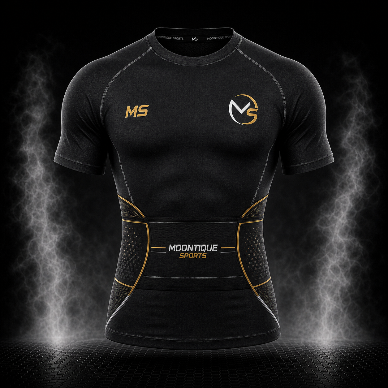 Core Support Compression Top