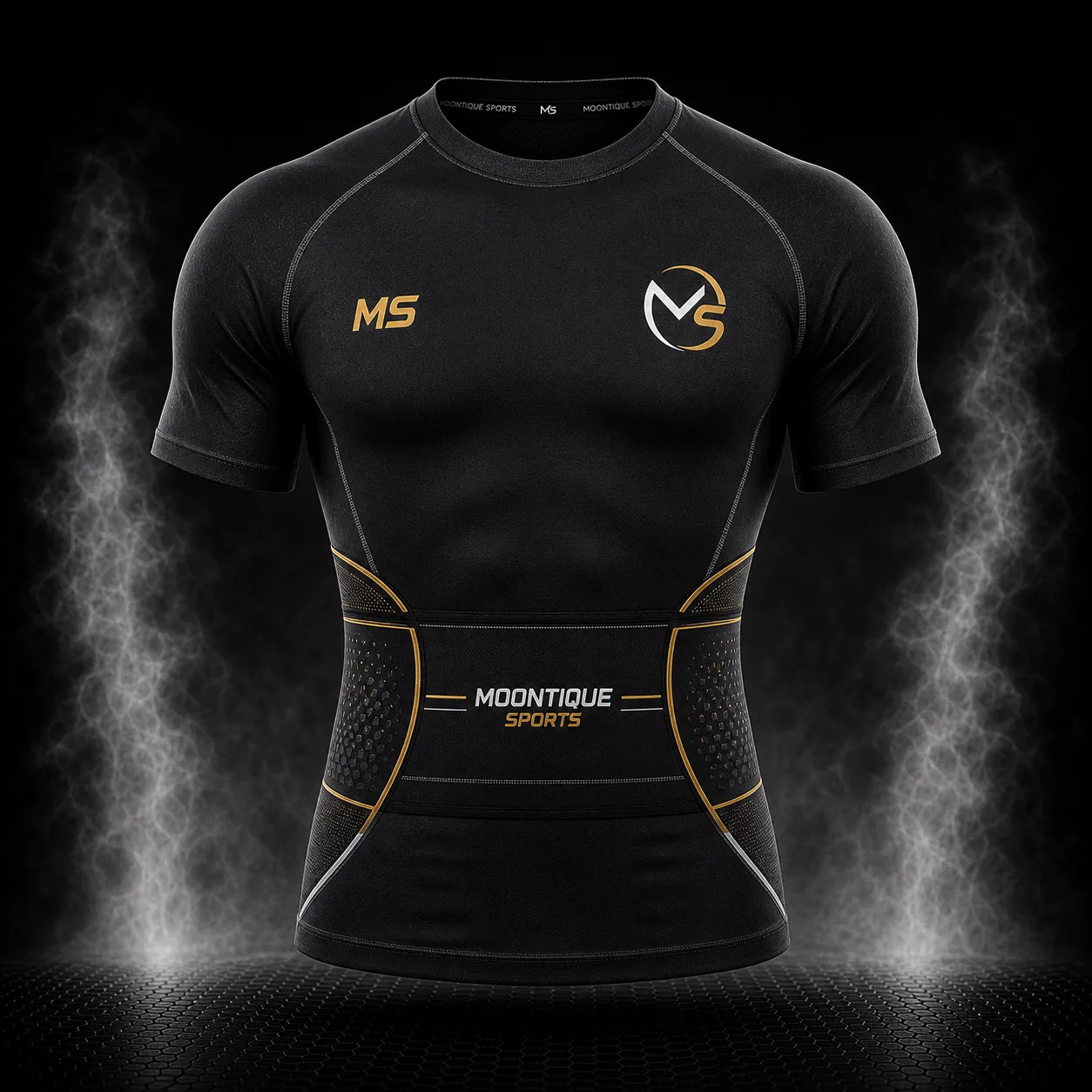 Core Support Compression Top