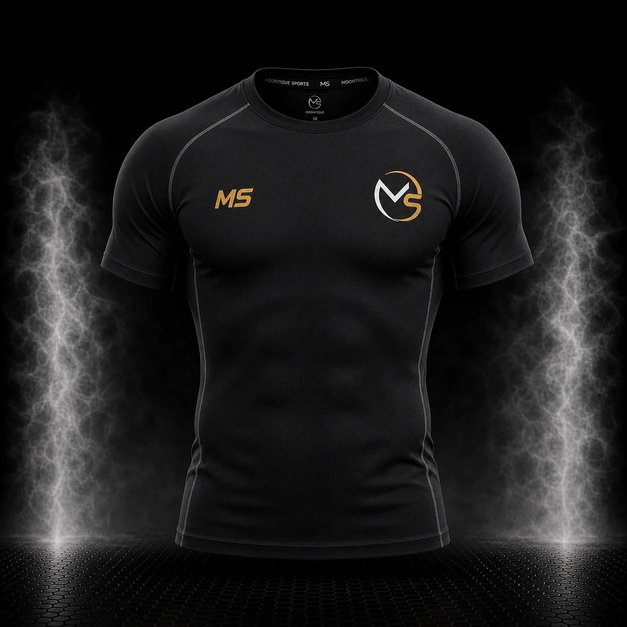 Athletic Compression Tee