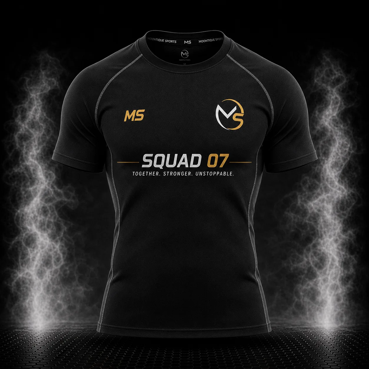 Squad Series Compression Top