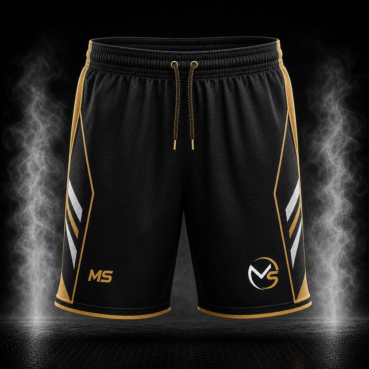 Dry Fit Training Shorts
