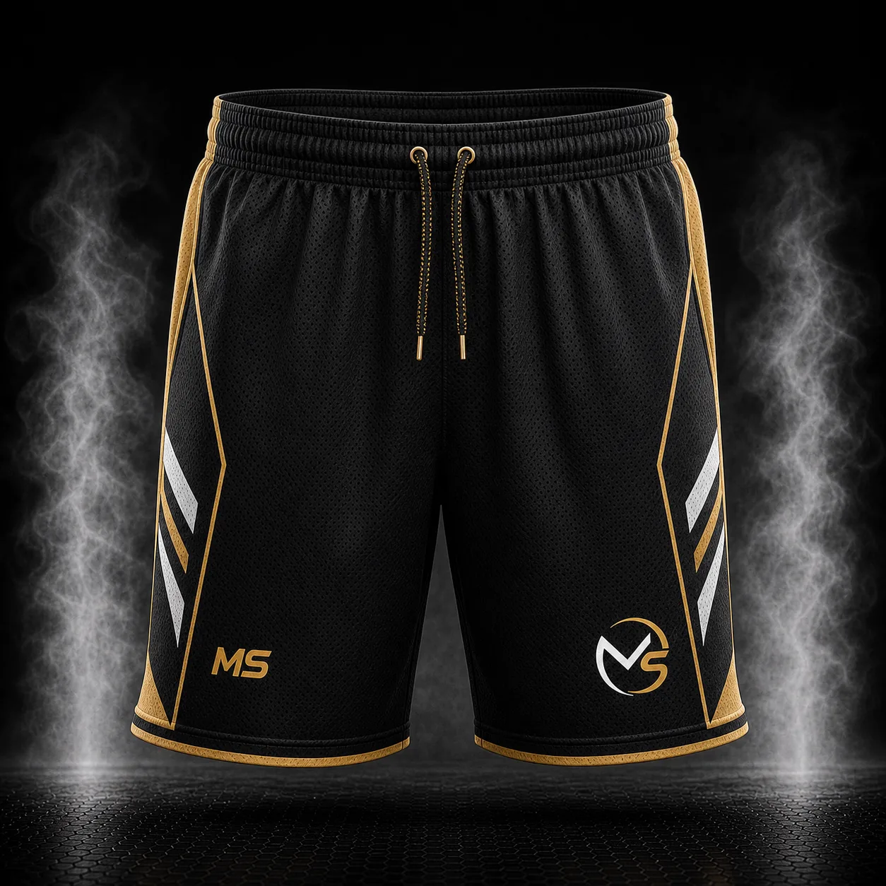 Dry Fit Training Shorts