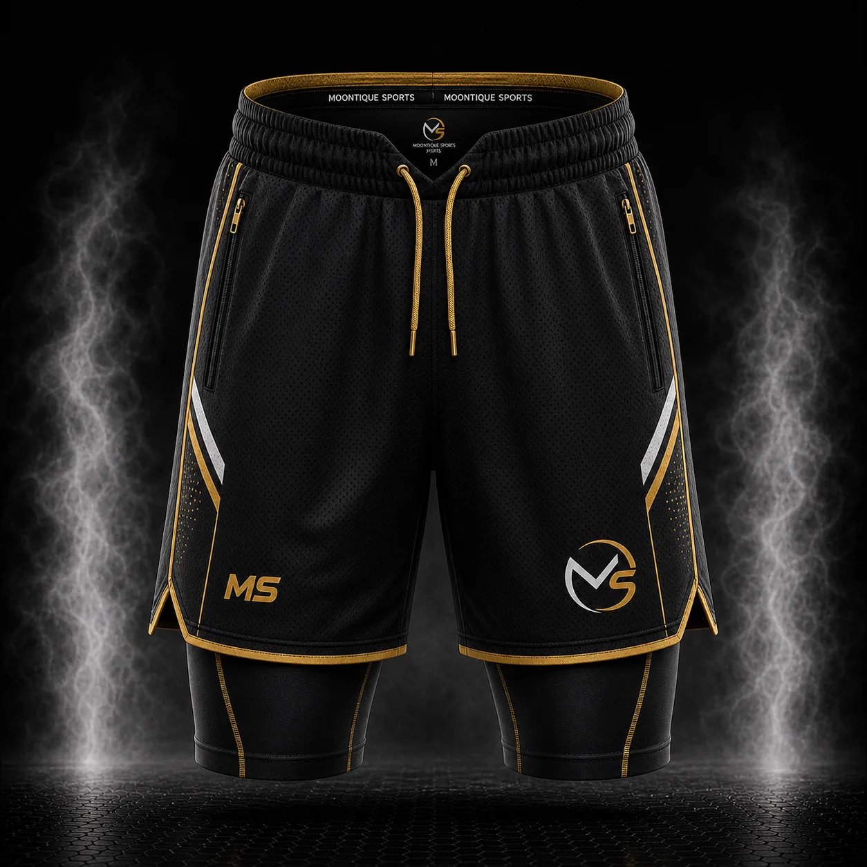 2-in-1 Training Shorts
