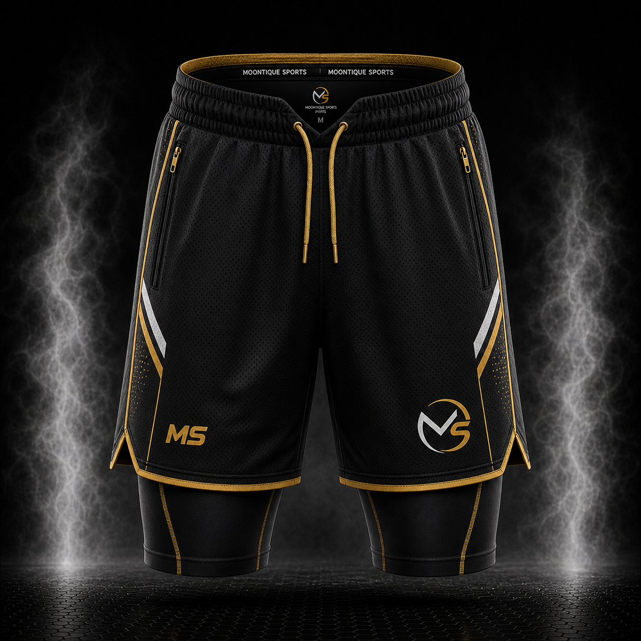 2-in-1 Training Shorts