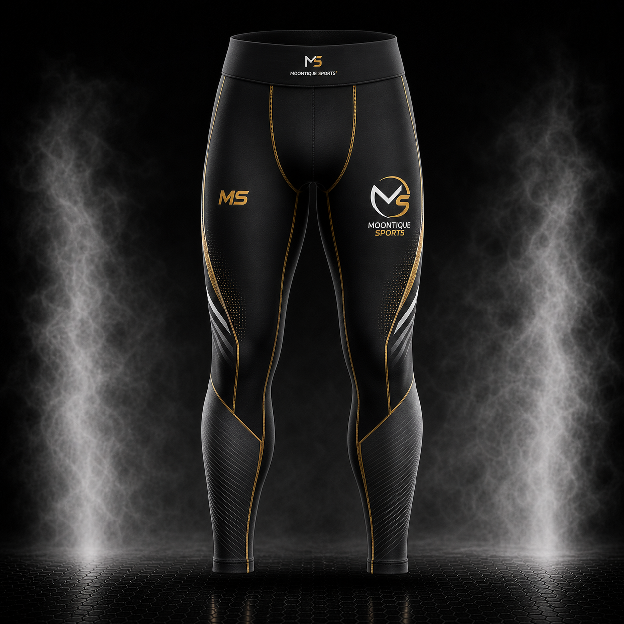 Long Compression Tights