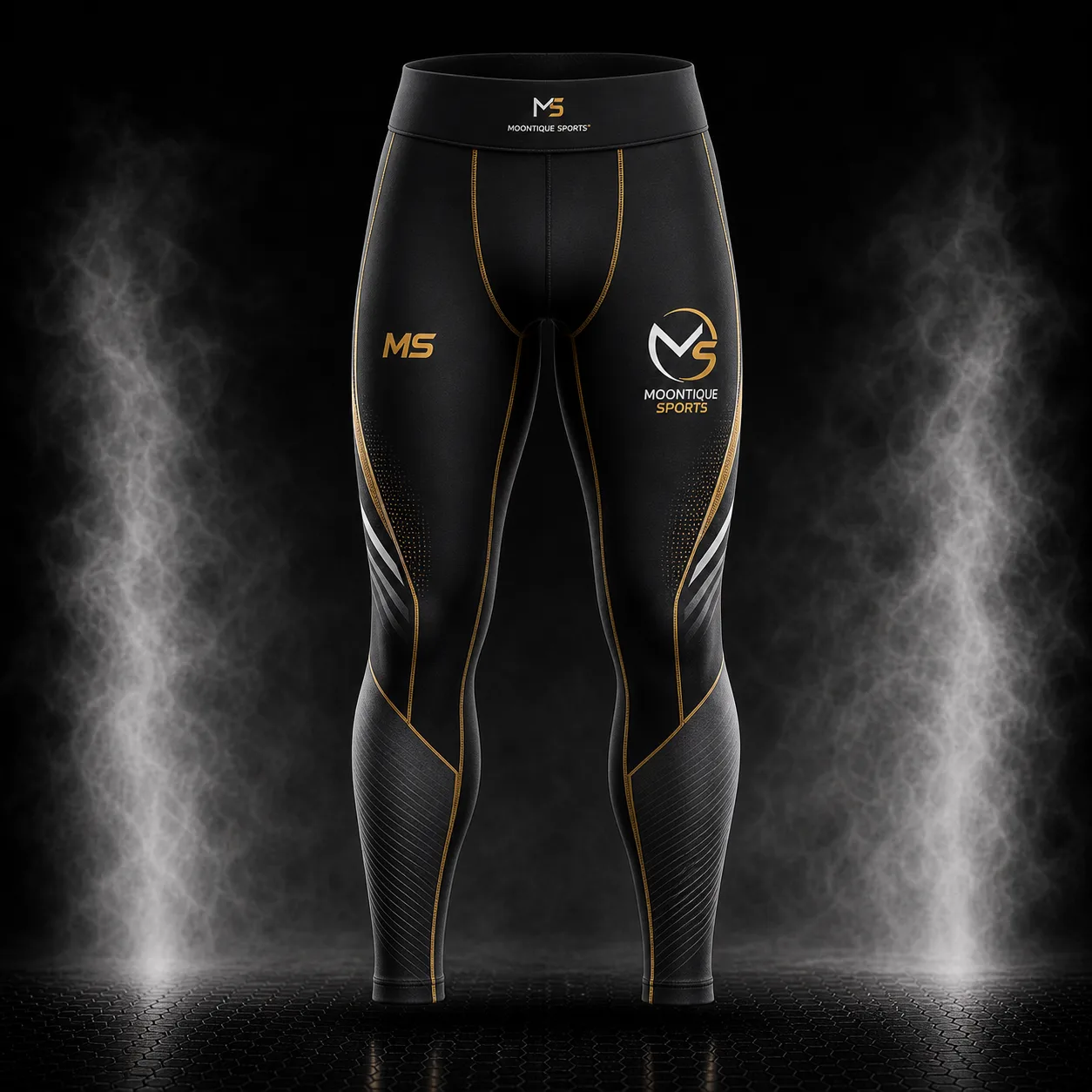 Long Compression Tights